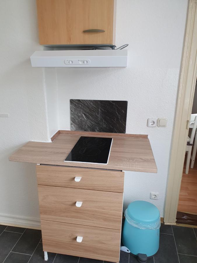 Ferienwohnung 2 แวร์เดอร์ ภายนอก รูปภาพ